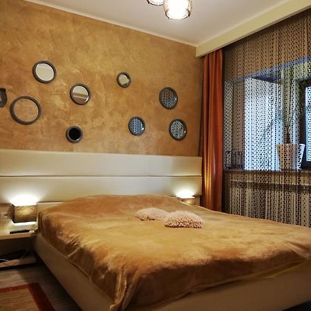 דירות קונסטנצה Tomis Apartament מראה חיצוני תמונה