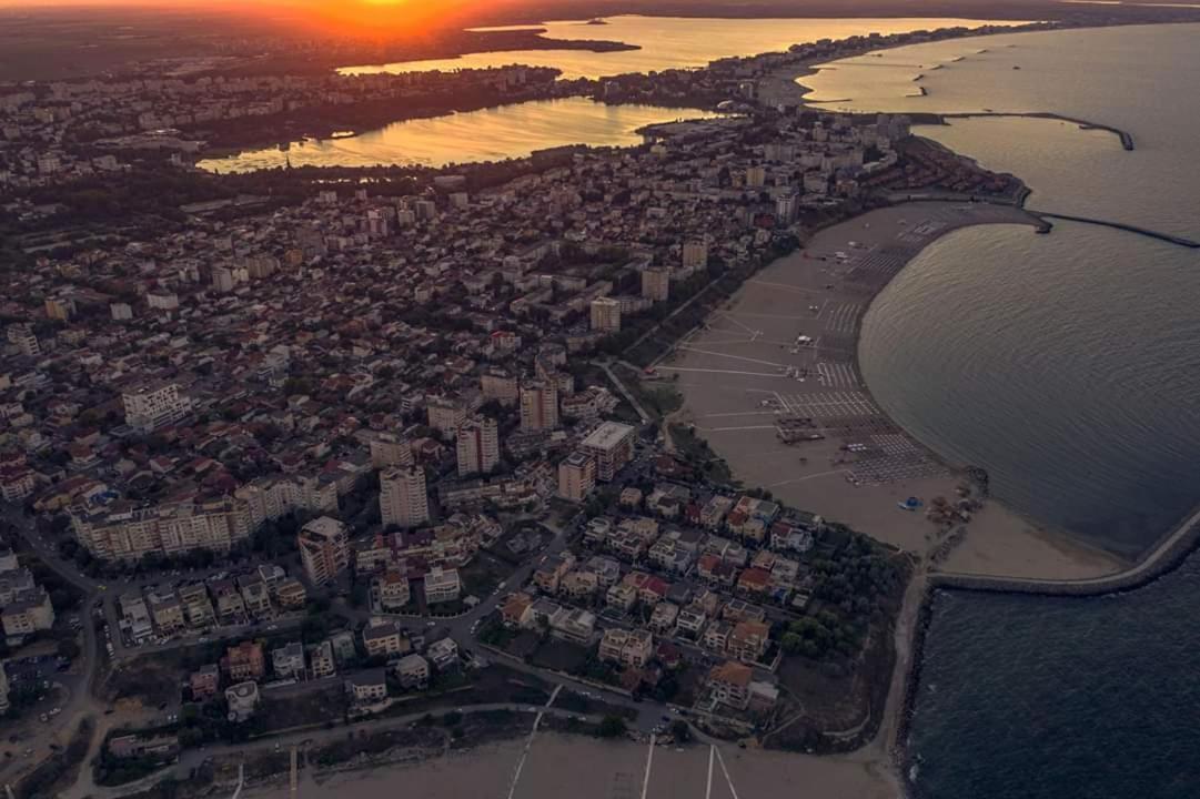 דירות קונסטנצה Tomis Apartament מראה חיצוני תמונה