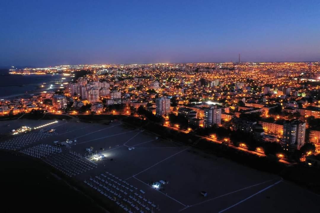 דירות קונסטנצה Tomis Apartament מראה חיצוני תמונה