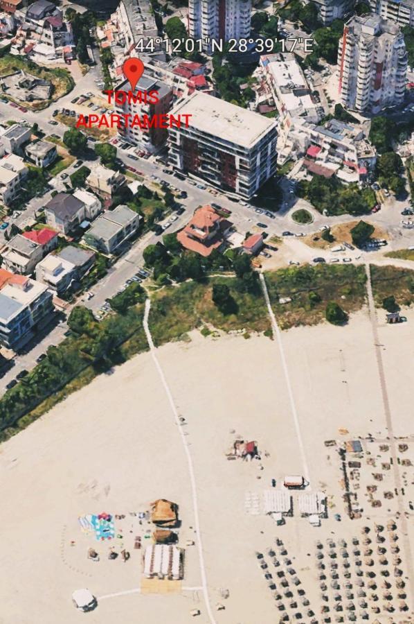 דירות קונסטנצה Tomis Apartament מראה חיצוני תמונה