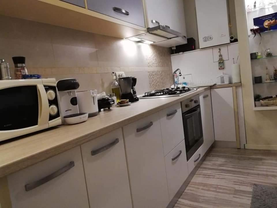 דירות קונסטנצה Tomis Apartament מראה חיצוני תמונה