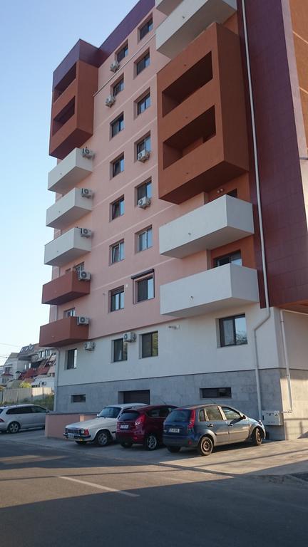דירות קונסטנצה Tomis Apartament מראה חיצוני תמונה