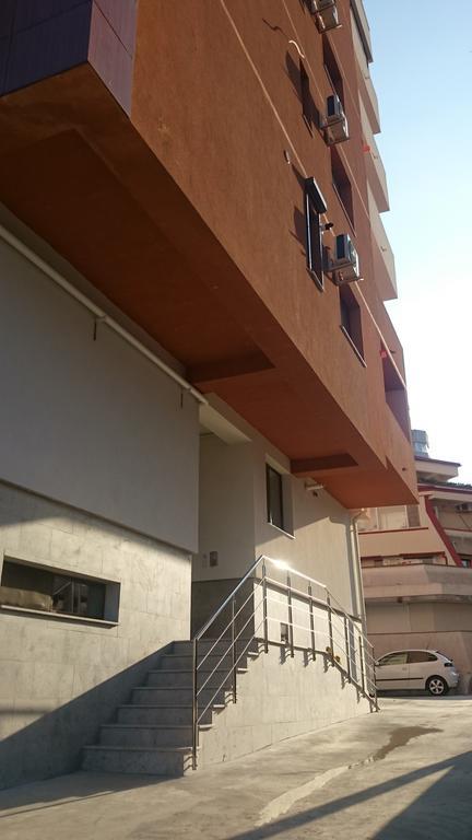 דירות קונסטנצה Tomis Apartament מראה חיצוני תמונה