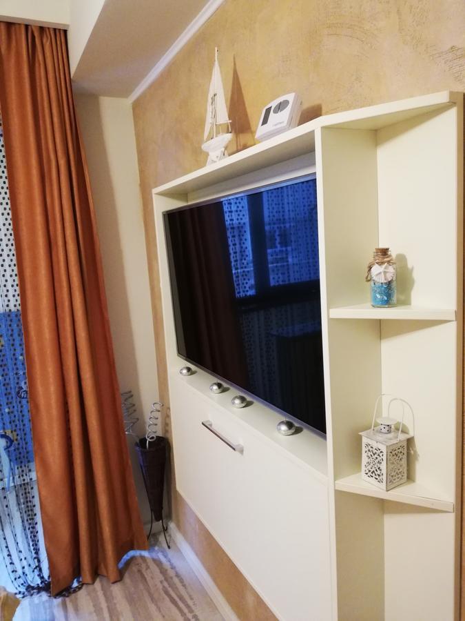 דירות קונסטנצה Tomis Apartament מראה חיצוני תמונה