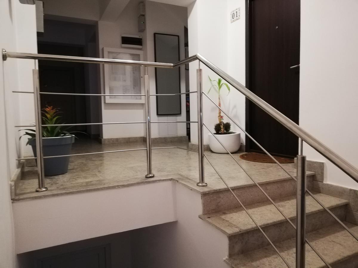 דירות קונסטנצה Tomis Apartament מראה חיצוני תמונה