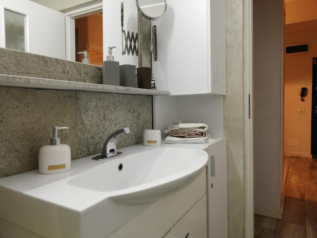 דירות קונסטנצה Tomis Apartament מראה חיצוני תמונה