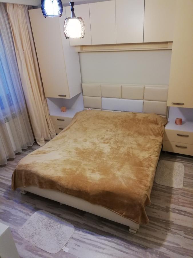 דירות קונסטנצה Tomis Apartament מראה חיצוני תמונה