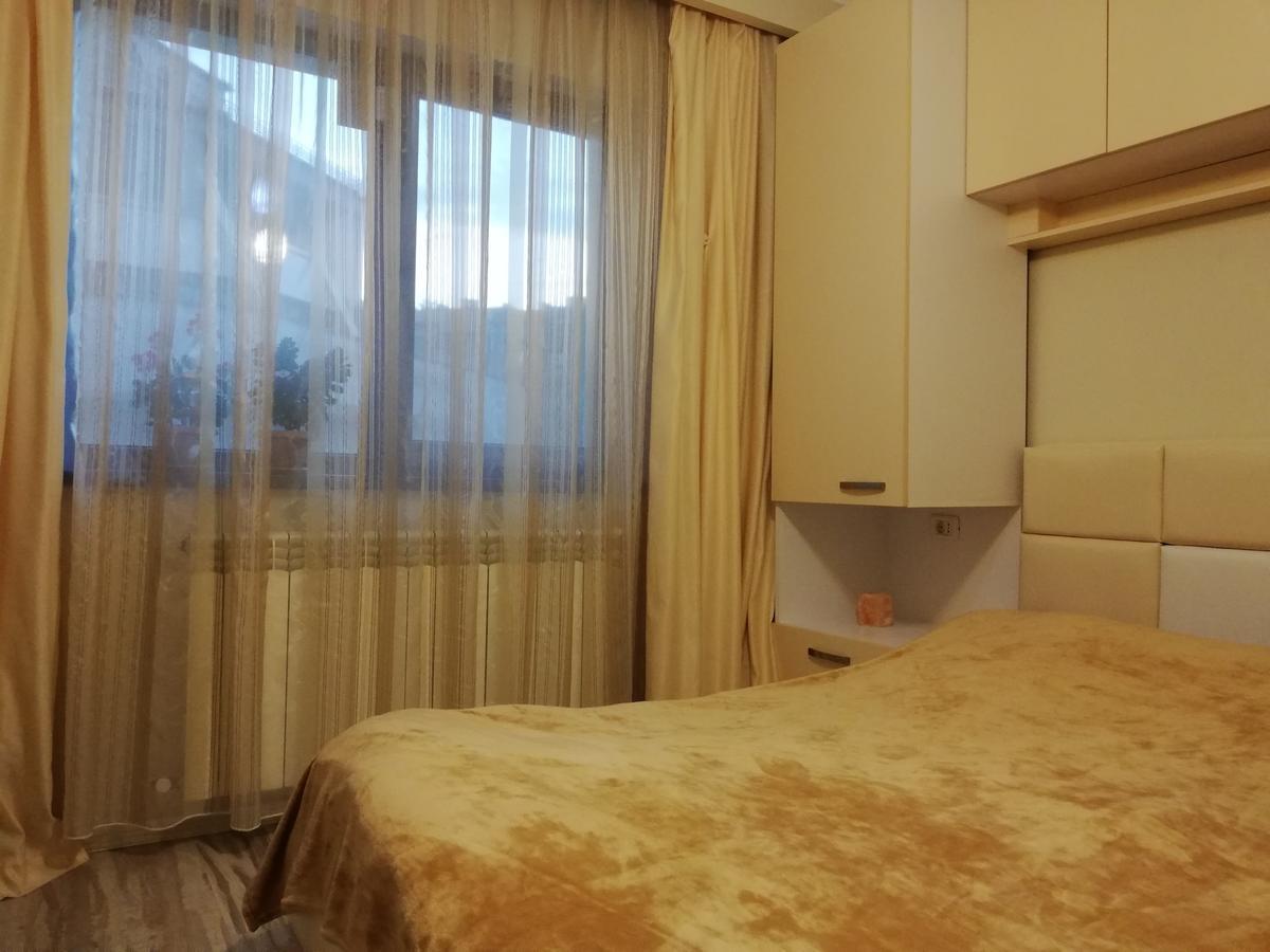 דירות קונסטנצה Tomis Apartament מראה חיצוני תמונה