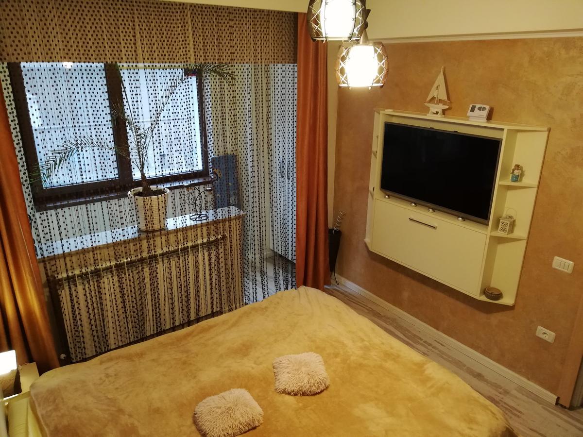 דירות קונסטנצה Tomis Apartament מראה חיצוני תמונה